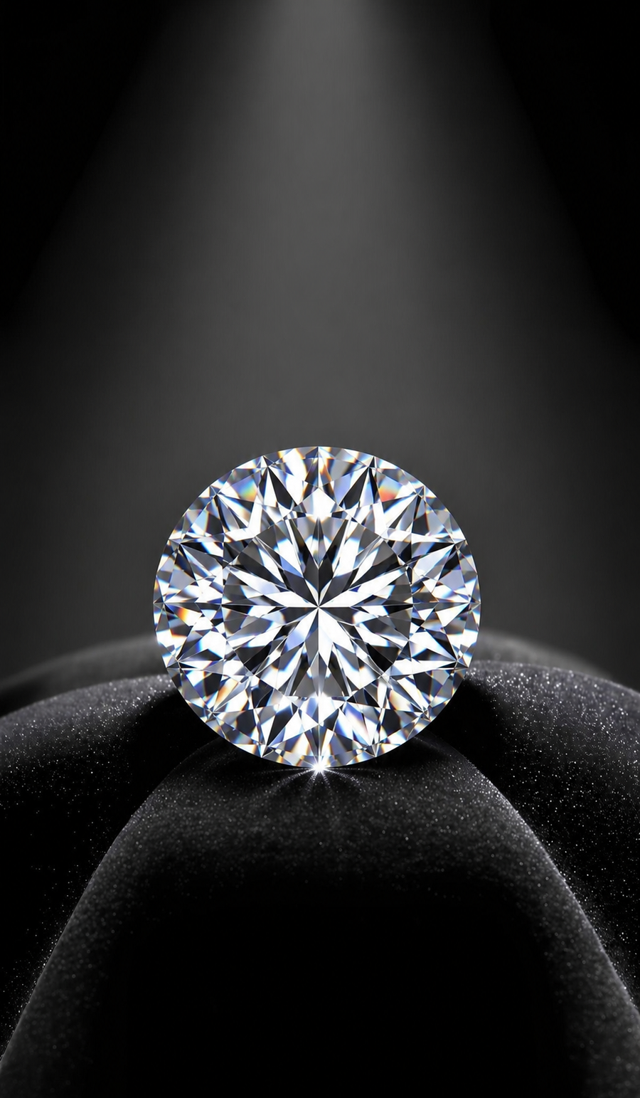 Lab-grown diamonds